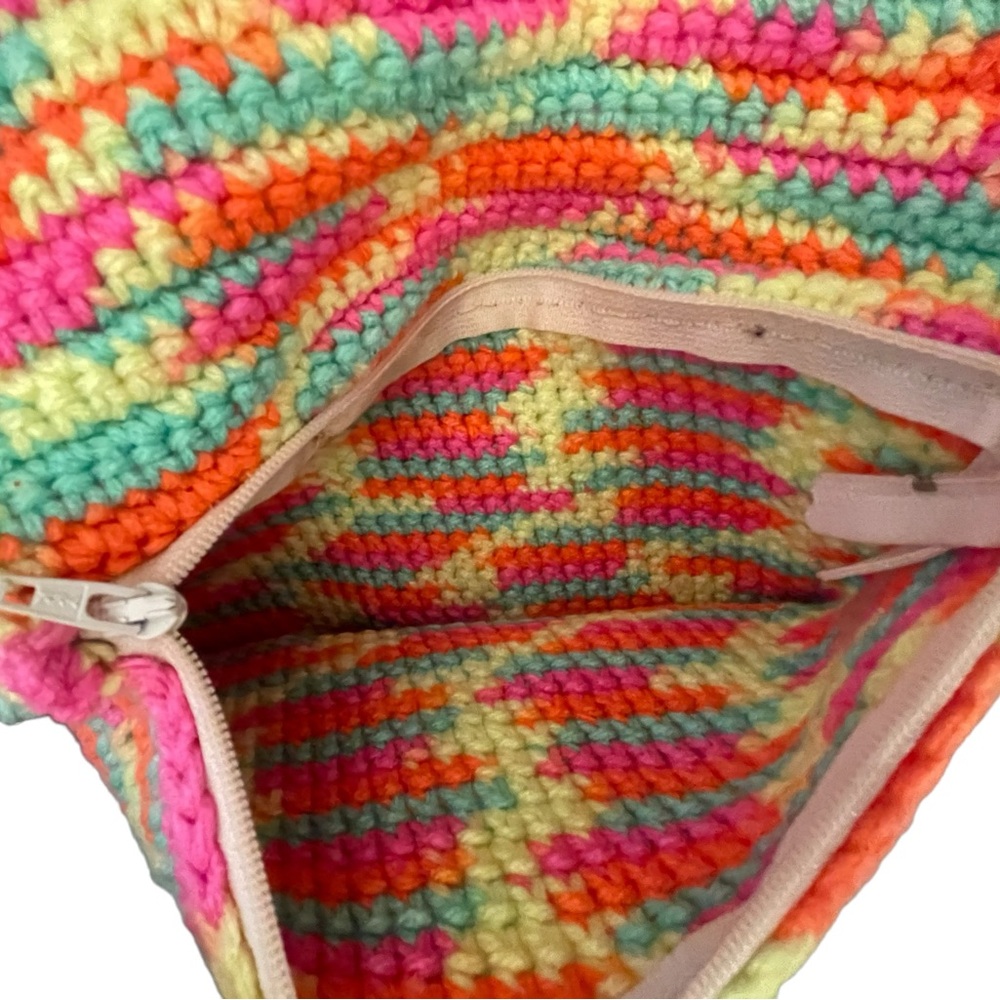 Crochet Purse and coin purse - Picture 3 of 7